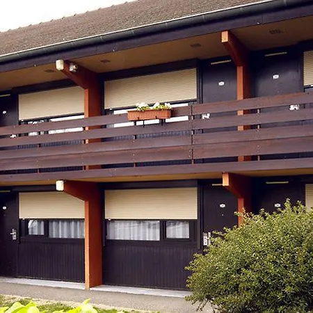 酒店 西雷恩克劳内钟楼酒店 雷恩